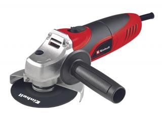 Einhell TP-AG 18/125 CE Q Li akkus sarokcsiszoló, 18V, 125mm (akku és töltő nélkül)