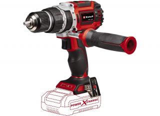 Einhell TP-CD 18/60 Li- i BL Solo akkus ütvefúró-csavarozó 18V, 13mm (akku és töltő nélkül)