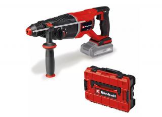 Einhell TP-HD 18/26 D Li BL Solo akkus fúrókalapács, SDS-Plus, 2.6J, 18V (akku és töltő nélkül)