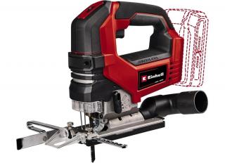 Einhell TP-JS 18/135 Li BL Solo akkus dekopírfűrész, 18V (akku és töltő nélkül)