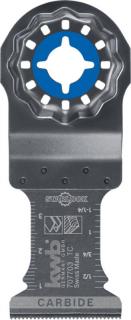 KWB Premium Starlock HM, TCT multi-szerszám vágópenge, 40x32mm