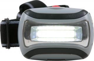 KWB Profi COB-LED fejlámpa, 190 lumen, (3x1.5V AAA elemmel)