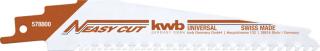 KWB Profi Easy Cut HM, TCT orrfűrészlap 150/180mm