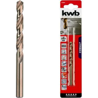 KWB Profi HSS-G CO hengeres spirálfúró, 11mm