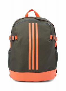 Adidas hátizsák, BP POWER IV M, khakizöld-narancs