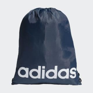 Adidas LINEAR GYMSACK tornazsák, sötétkék