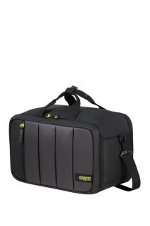 American Tourister STREETHERO 3 WAY fedélzeti táska, fekete