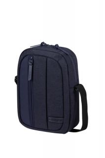 American Tourister STREETHERO keresztpántos oldaltáska, navy-melange