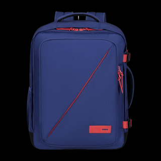 American Tourister Take2Cabin M laptophátizsák, lila-rózsaszín