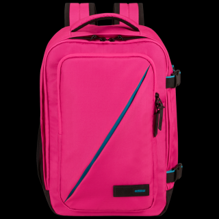 American Tourister Take2Cabin S  Ryanair fedélzeti hátizsák, pink