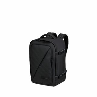 American Tourister Take2Cabin S Ryanair fedélzeti hátizsák Prime, fekete