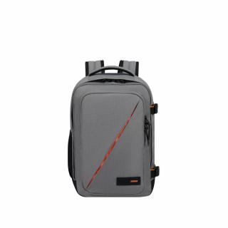 American Tourister Take2Cabin S Ryanair fedélzeti hátizsák, szürke