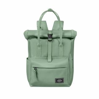 American Tourister URBAN GROOVE UG16 városi hátitáska, halvány zöld