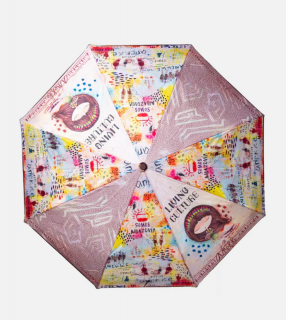 Anekke Menire, automata női esernyő