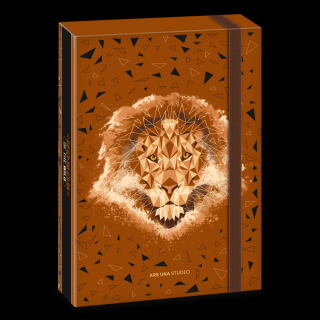 Ars Una  A/5 füzetbox, Honor of the Wild