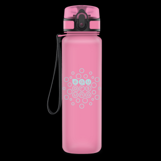 Ars Una kulacs 600 ml light pink, matt