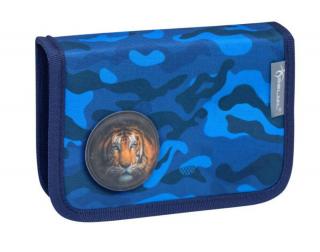 Belmil tolltartó kihajtható, Blue Camouflage