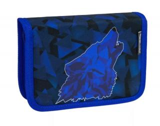 Belmil tolltartó kihajtható, Wolf Mosaic Blue