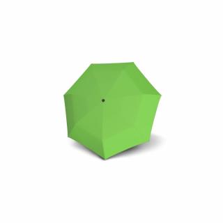 Derby Hit Magic automata női esernyő, limezöld