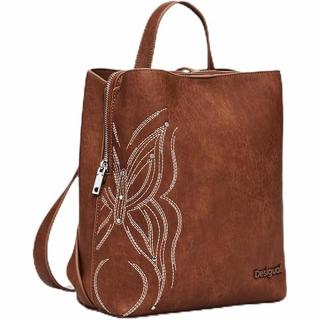 Desigual női divat hátizsák, Goodall sumy mini, barna