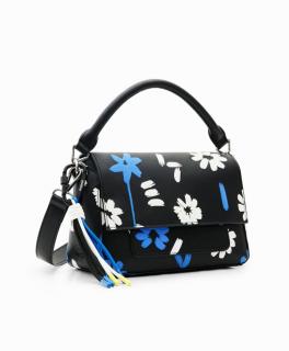 Desigual női divattáska, Bag Margy Phuket Mini, fekete