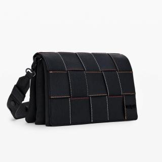 Desigual női divattáska, Yoko negro Dortmund, fekete