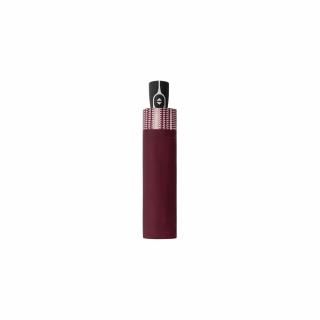 Doppler Fiber Magic Timeless Red Hahnentritt automata női esernyő D-7441465T05