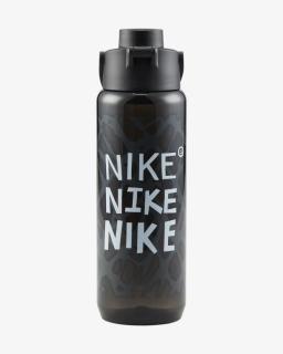 Nike TR RENEW RECHARGE CHUG 24oz, 710 ml kulacs, fekete-mintás