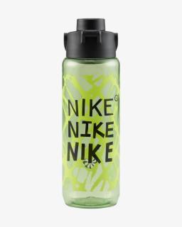 Nike TR RENEW RECHARGE CHUG 24oz, 710 ml kulacs, UV zöld-mintás