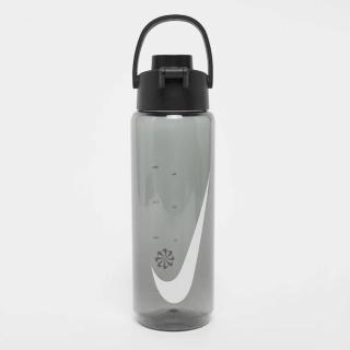 Nike TR RENEW RECHARGE CHUG 32oz, 1000 ml kulacs, áttetsző-szürke