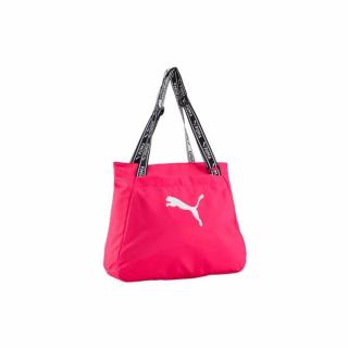 Puma AS ESS Tote női táska / fitness táska, fukszia