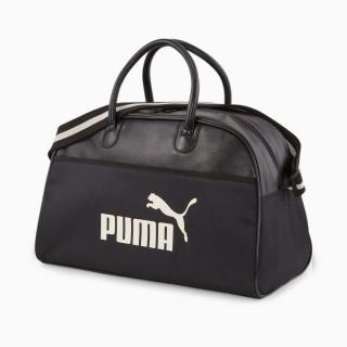 Puma sporttáska, Campus Grip Bag, fekete