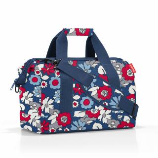 Reisenthel Allrounder M, florist indigo