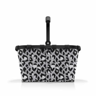 Reisenthel Carrybag frame kosár, leo nero