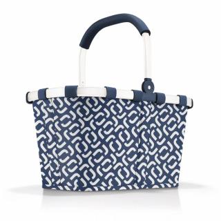 Reisenthel Carrybag frame kosár, signature navy