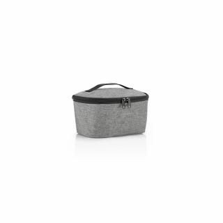 Reisenthel Coolerbag S pocket hűtőtáska, twist silver