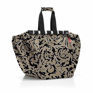 Reisenthel Easyshoppingbag, baroque marble