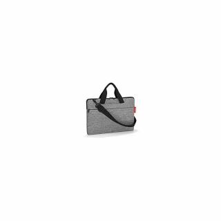 Reisenthel Netbookbag, twist silver