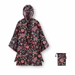 Reisenthel Poncho, paisley black