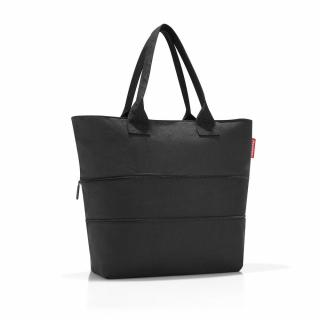 Reisenthel Shopper e1, fekete