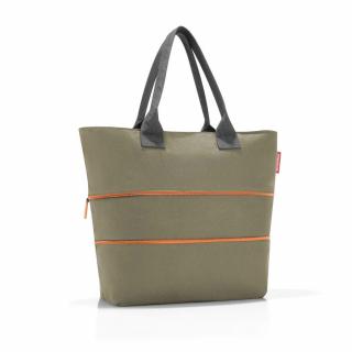 Reisenthel Shopper e1, olive green