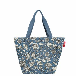 Reisenthel Shopper M, dahlia blue