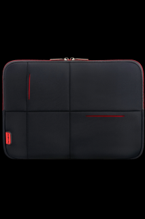 Samsonite AIRGLOW SLEEVES laptop tok 15,6", fekete-piros