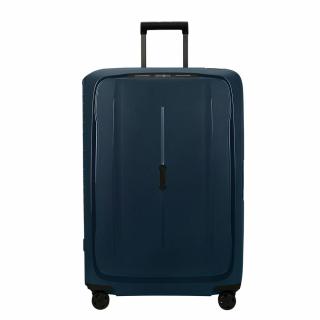 Samsonite Essens spinner 4-kerekes keményfedeles extra nagy bőrönd  81 x 56 x 34 cm, sötétkék