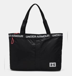 Under Armour UA ESSENTIALS TOTE női fittnes táska, fekete