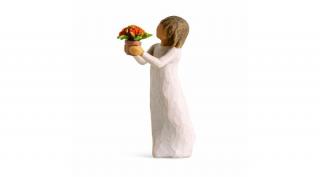Apróság - Willow Tree figura - 14 cm