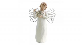 Csak Neked - Willow Tree angyalka - 14 cm