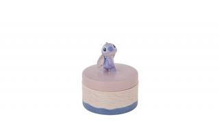 Disney Stitch emlékdoboz - 9 cm