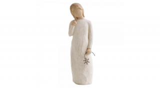 Emlékezz - Willow Tree figura - 14 cm