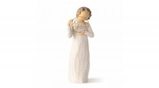 Love You - Willow Tree szobor - 13 cm